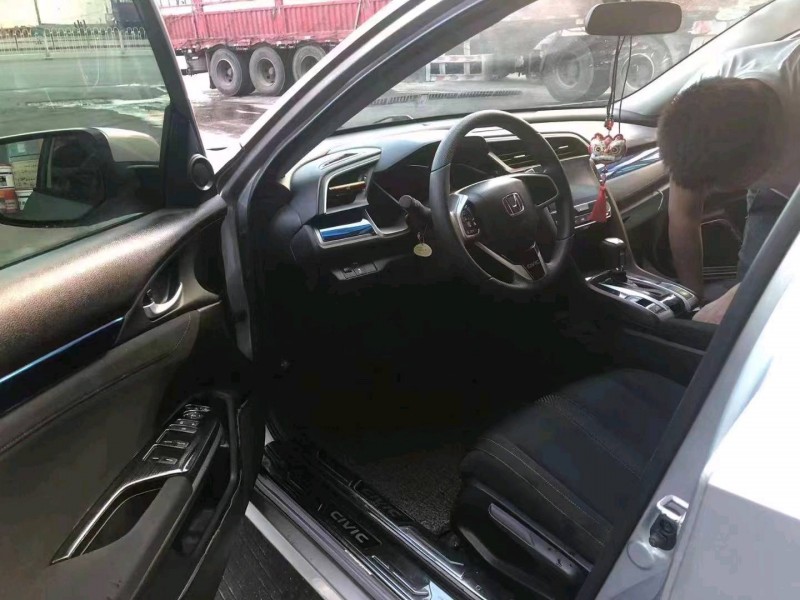 邯郸18年本田思域5