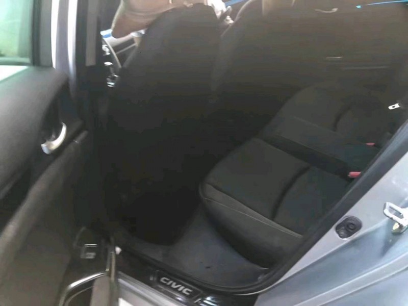 邯郸18年本田思域4