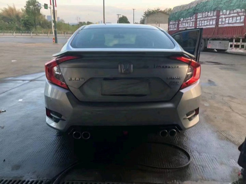 邯郸18年本田思域2