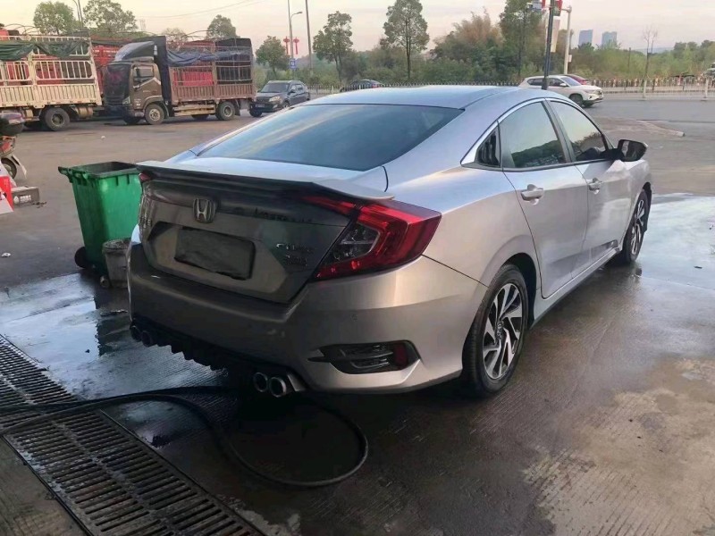 邯郸18年本田思域3