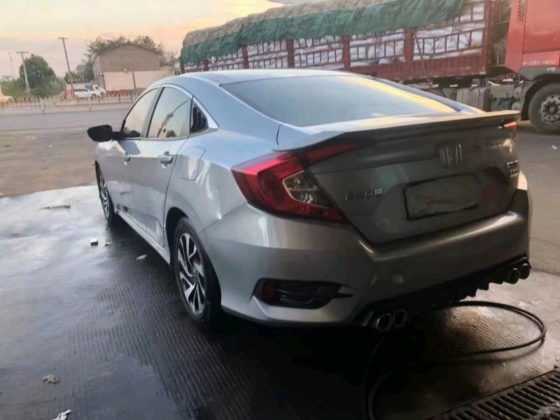 邯郸18年本田思域1