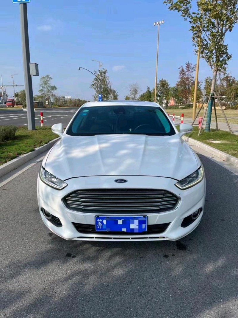 宜春15年福特蒙迪欧9