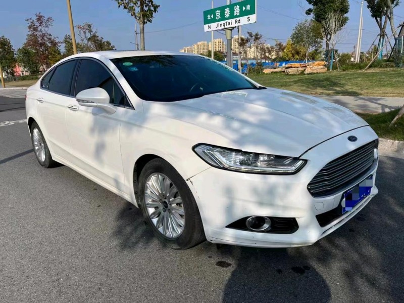 宜春15年福特蒙迪欧6