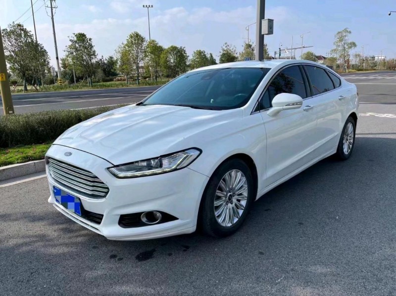 宜春15年福特蒙迪欧8