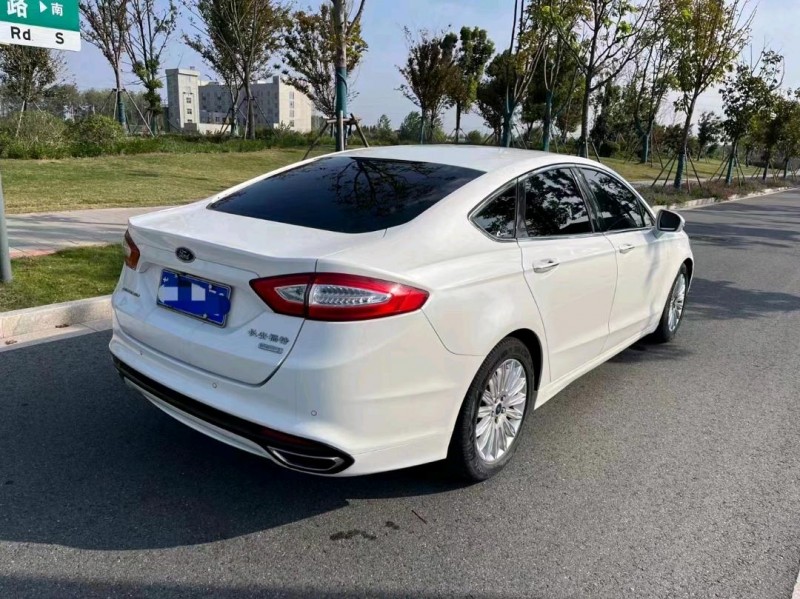 宜春15年福特蒙迪欧5