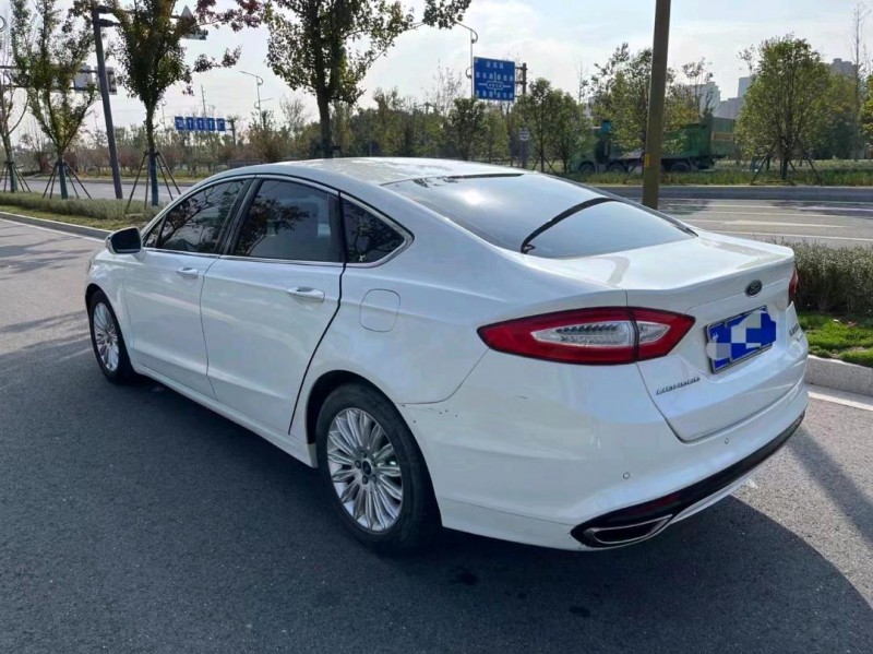 宜春15年福特蒙迪欧2