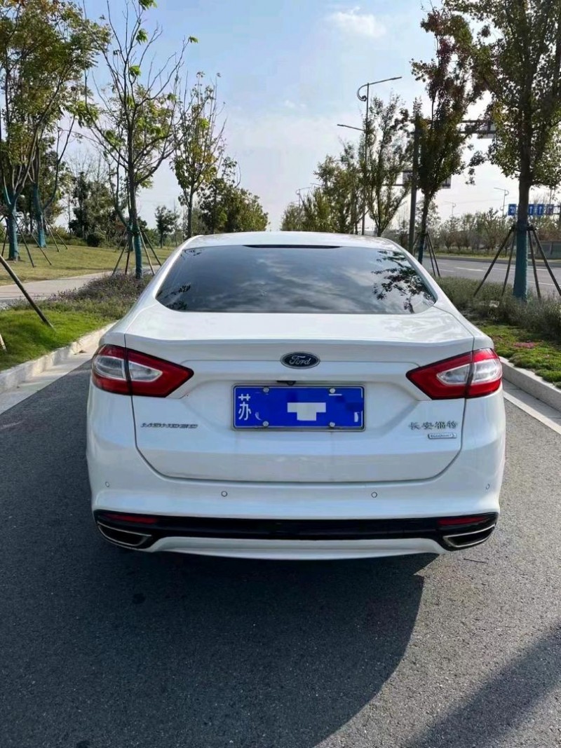 宜春15年福特蒙迪欧7