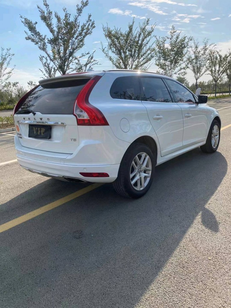 徐州17年沃尔沃XC602