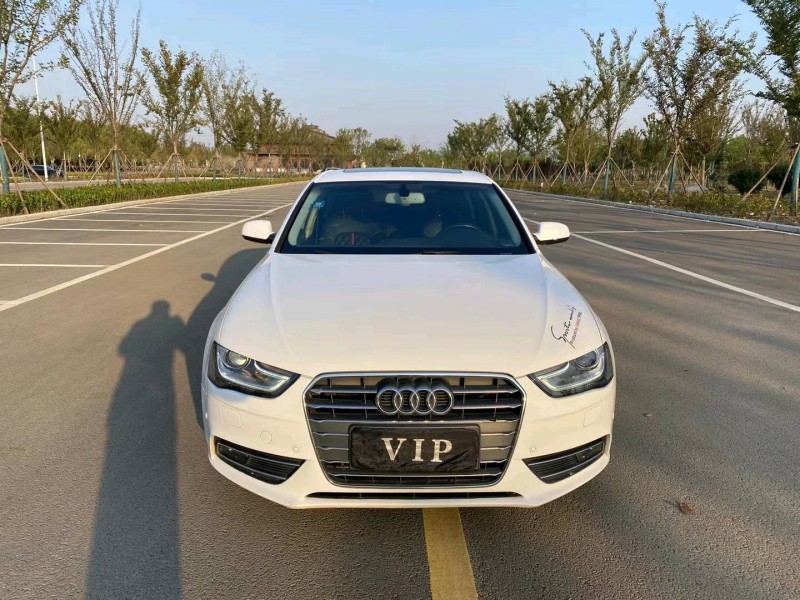 徐州16年奥迪A4L1