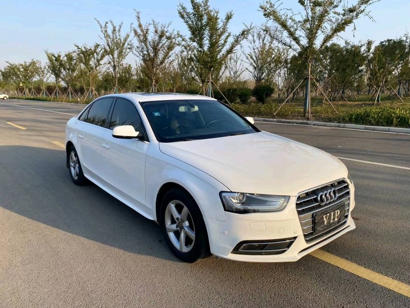 徐州16年奥迪A4L3