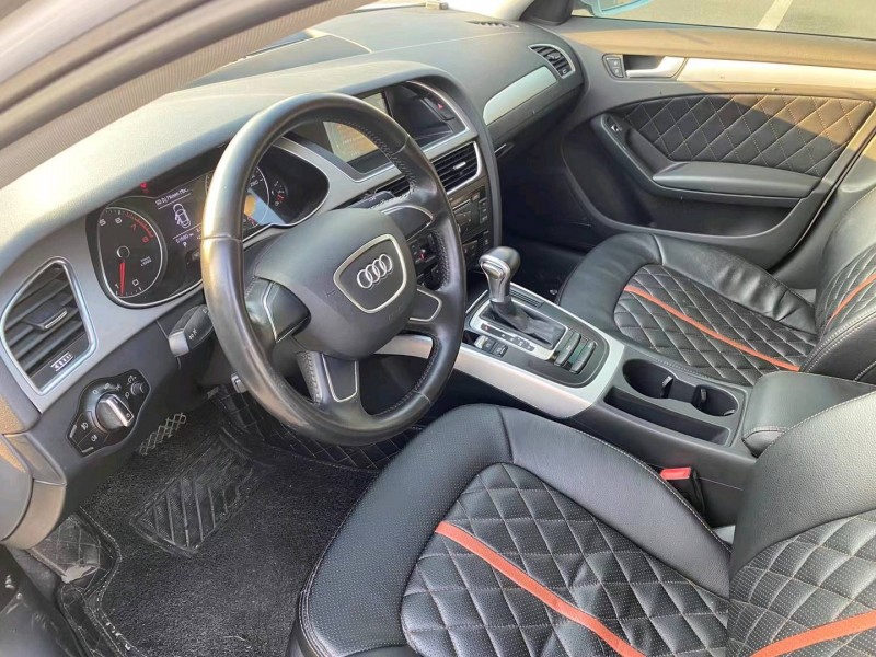 徐州16年奥迪A4L4