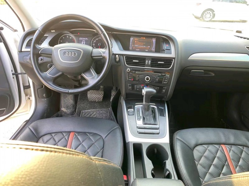 徐州16年奥迪A4L5