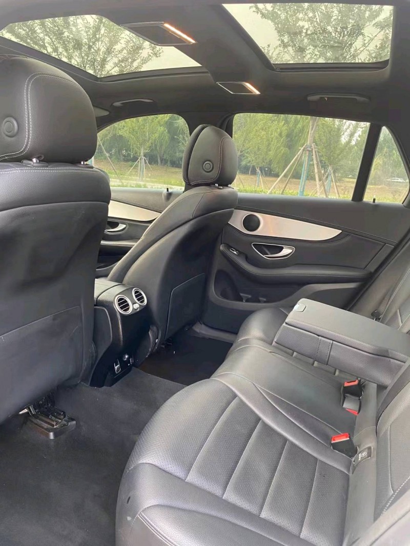 徐州19年奔驰GLC5