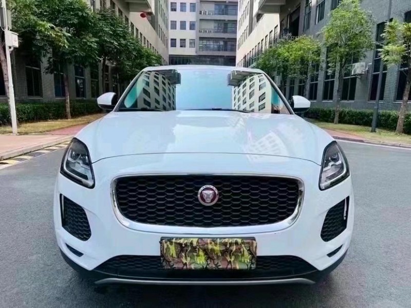 珠海21年捷豹E-PACE1