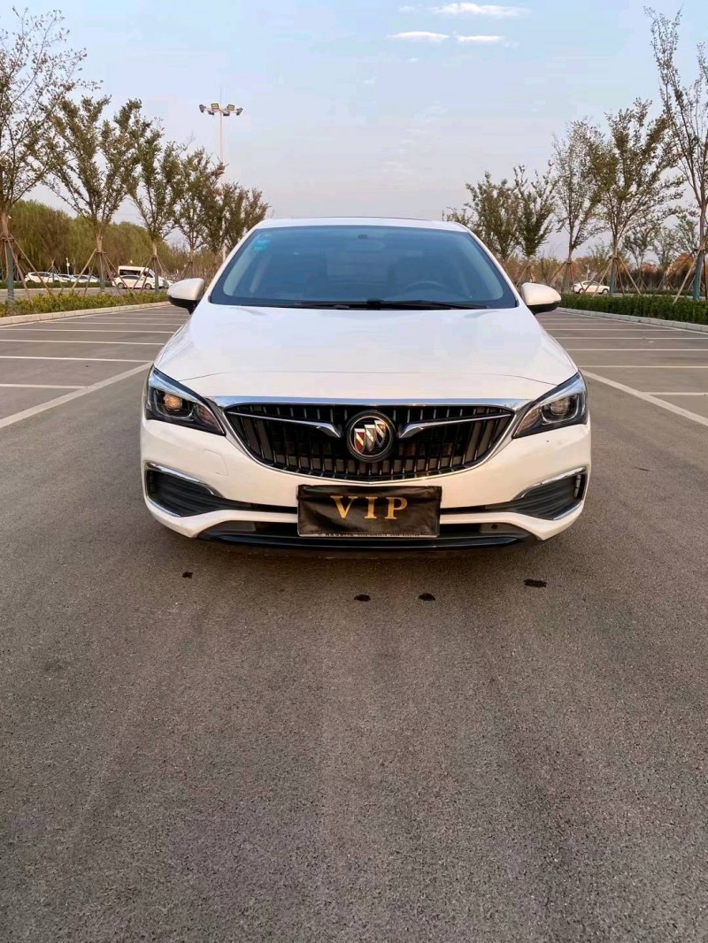 徐州19年别克威朗1