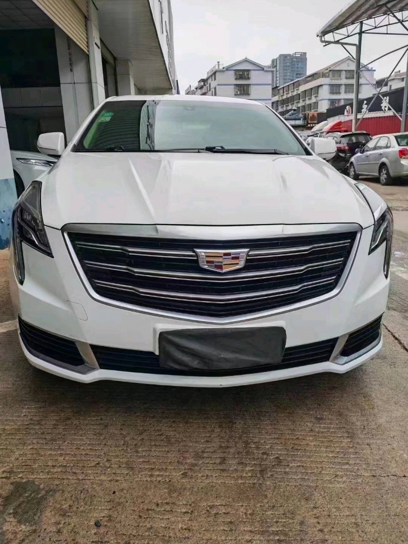 邯郸19年凯迪拉克XTS4