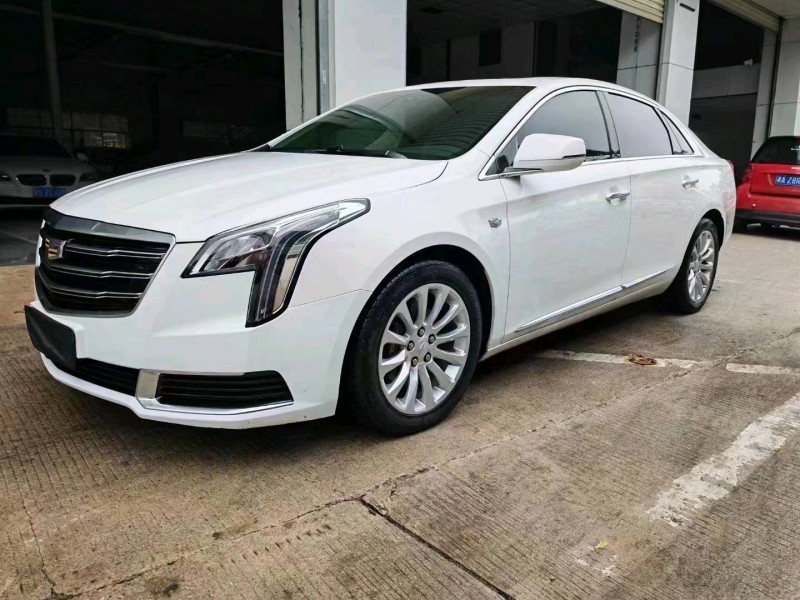 邯郸19年凯迪拉克XTS2