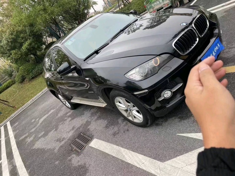 邯郸09年宝马X62