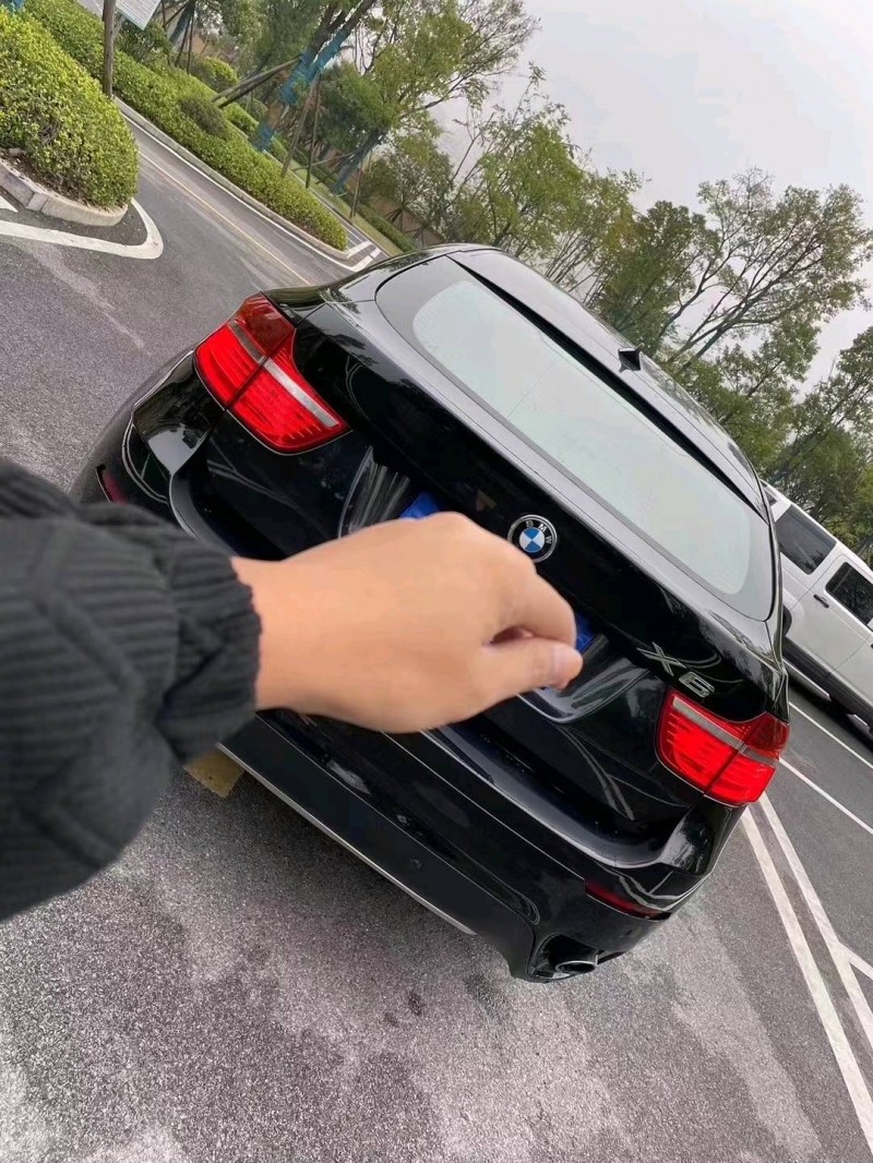 邯郸09年宝马X64