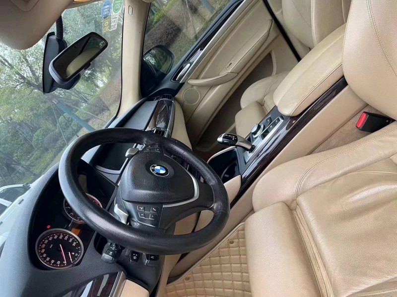 邯郸09年宝马X67