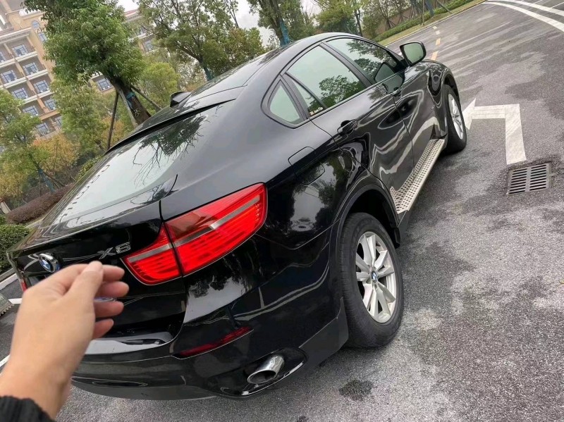 邯郸09年宝马X66