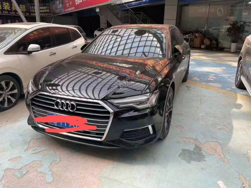 邯郸20年奥迪A6L1