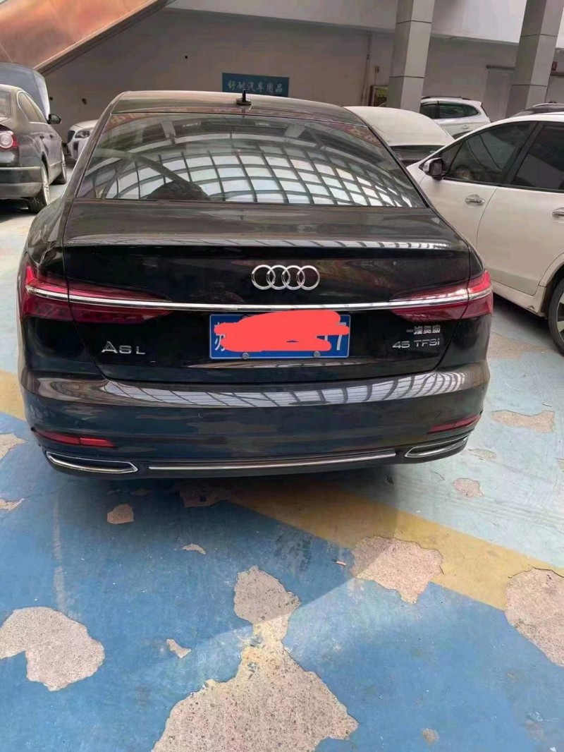 邯郸20年奥迪A6L3