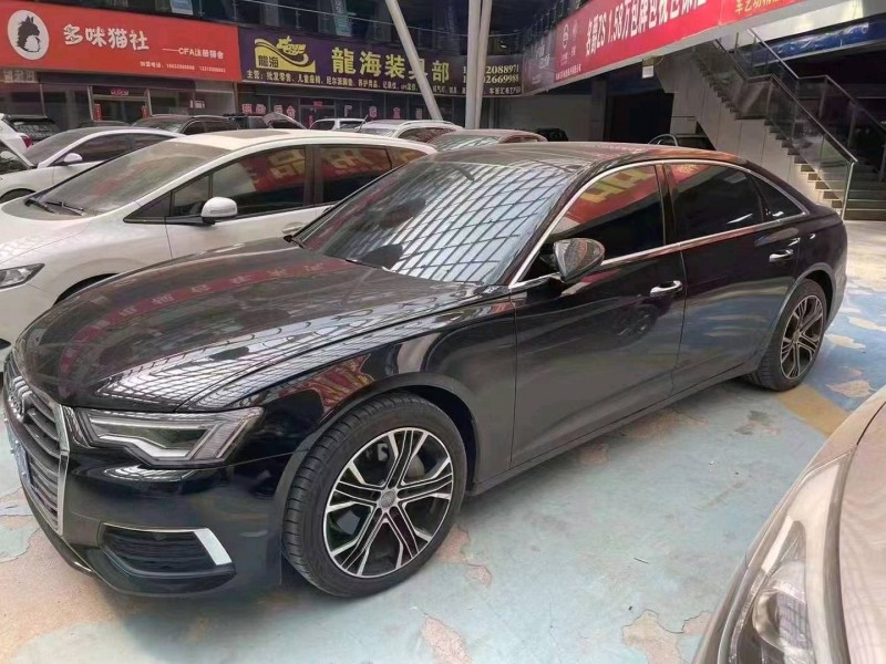 邯郸20年奥迪A6L4