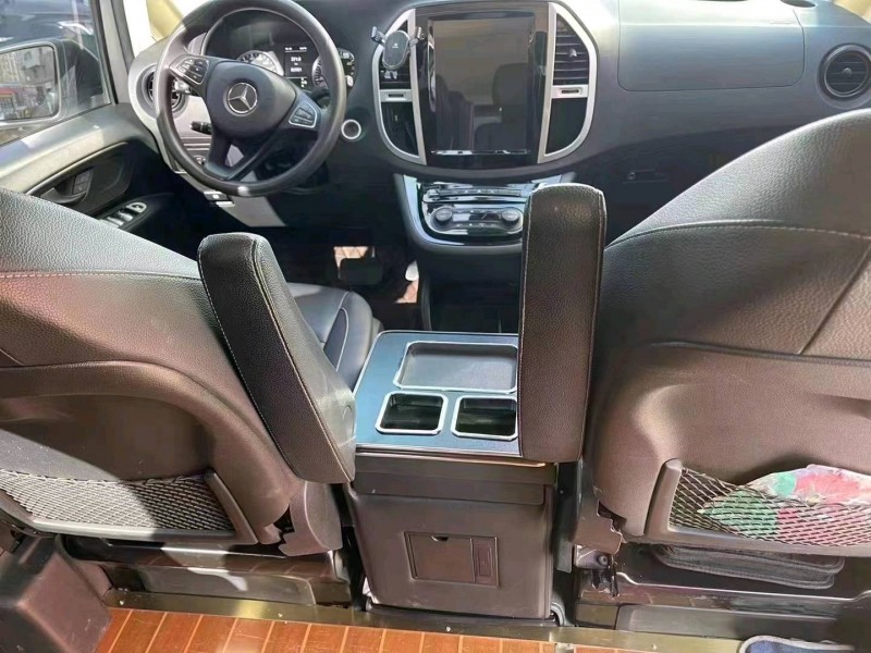 邯郸17年奔驰威霆6