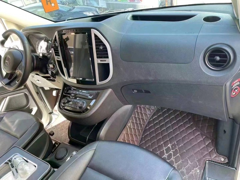 邯郸17年奔驰威霆7