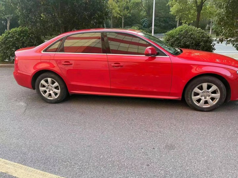 邯郸10年奥迪A4L5