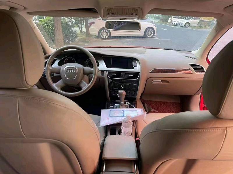 邯郸10年奥迪A4L3