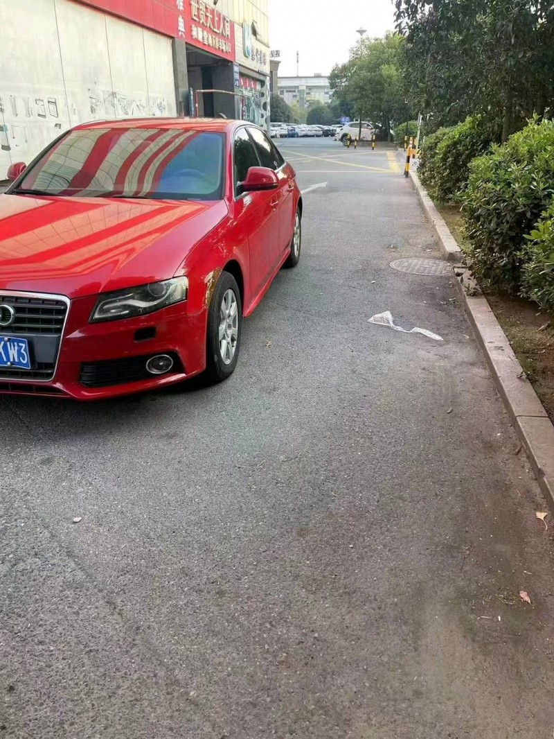 邯郸10年奥迪A4L4