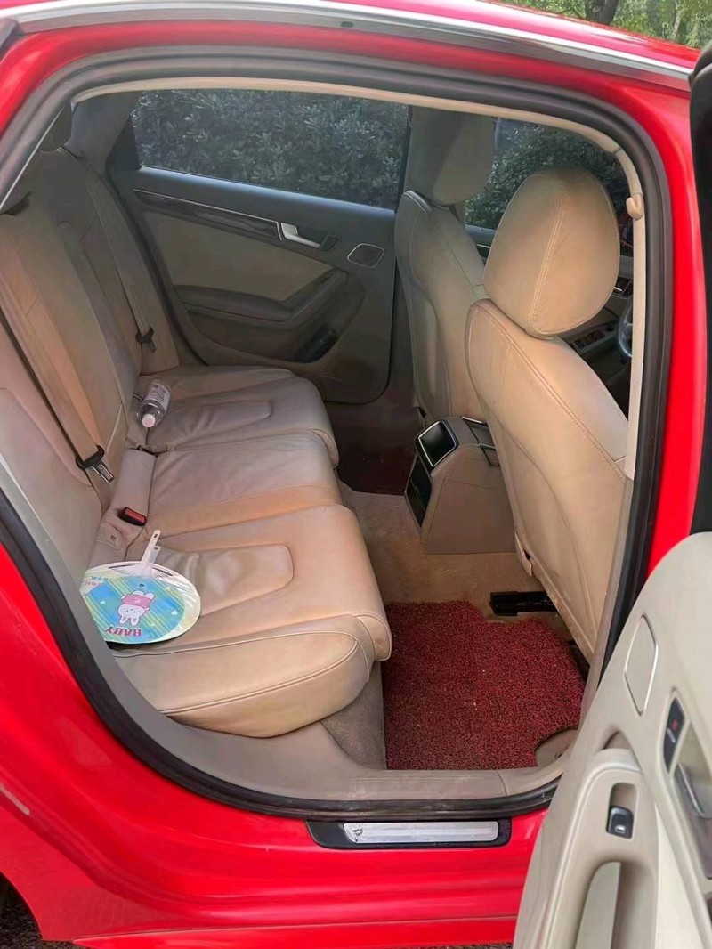 邯郸10年奥迪A4L2