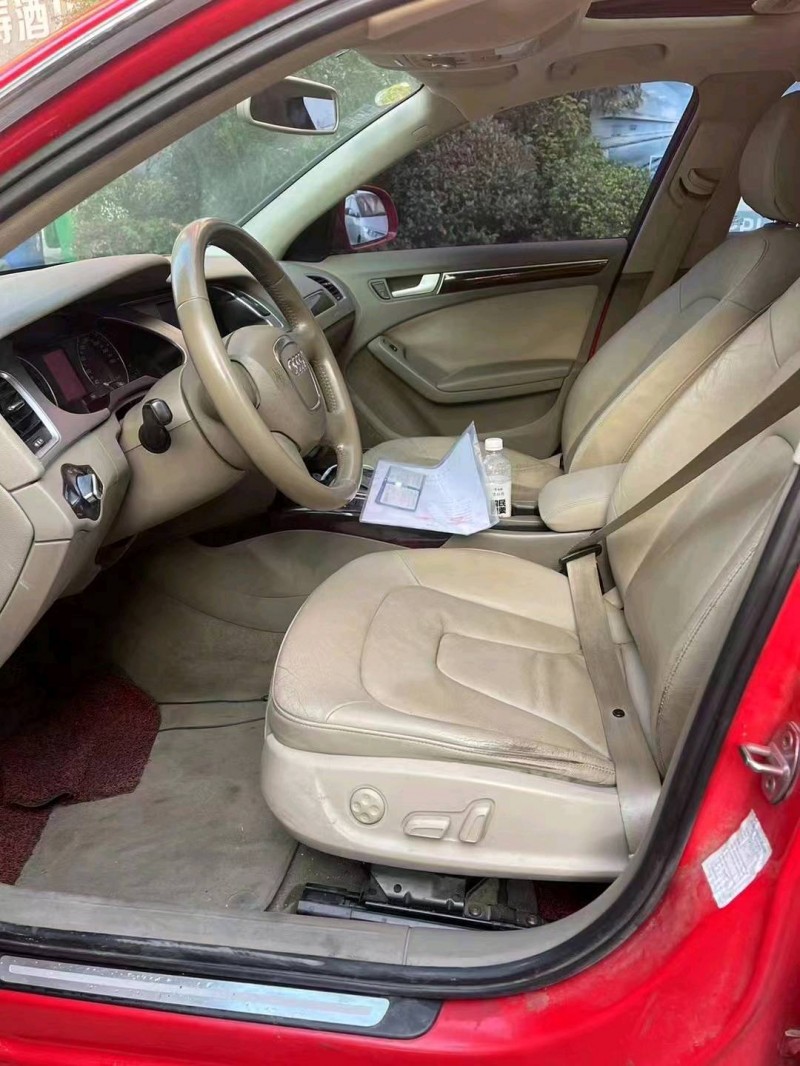 邯郸10年奥迪A4L1