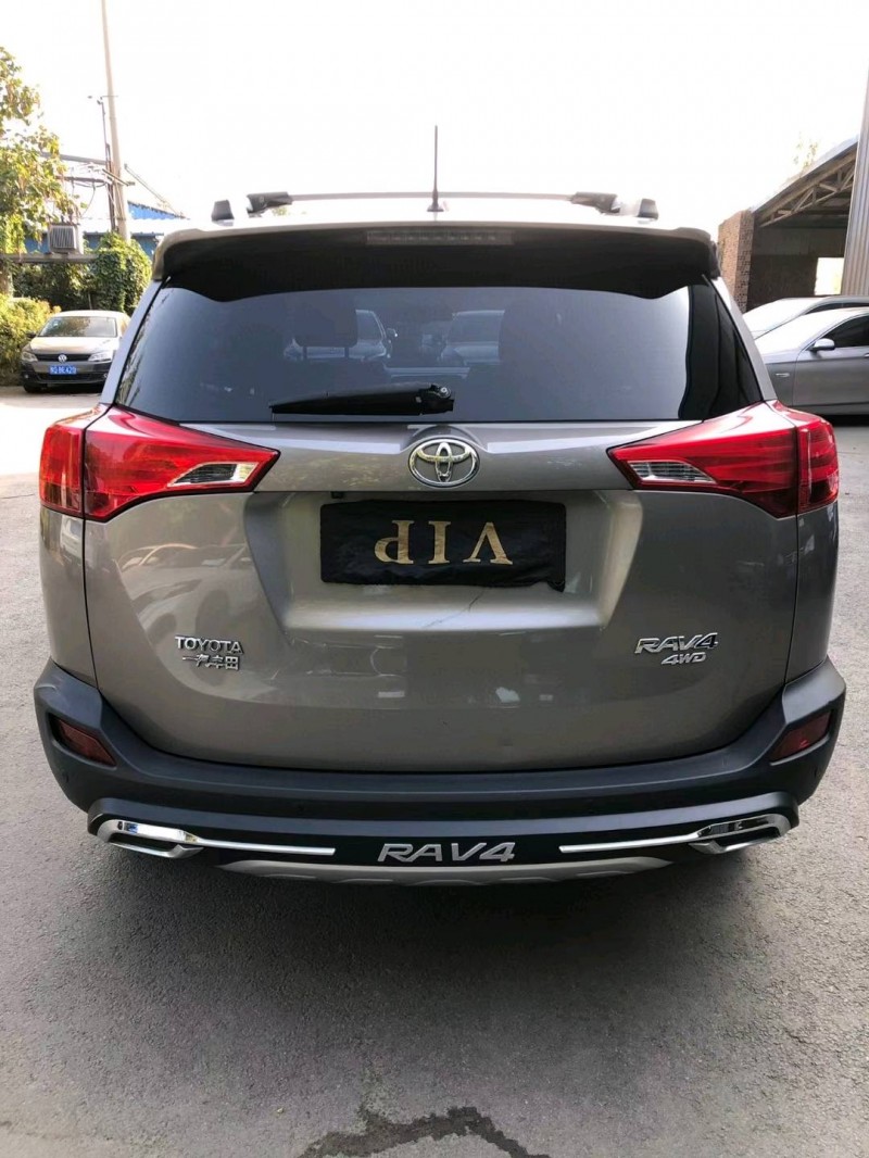 沈阳14年丰田RAV4荣放6