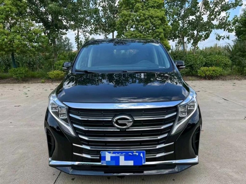 盐城22年传祺M81