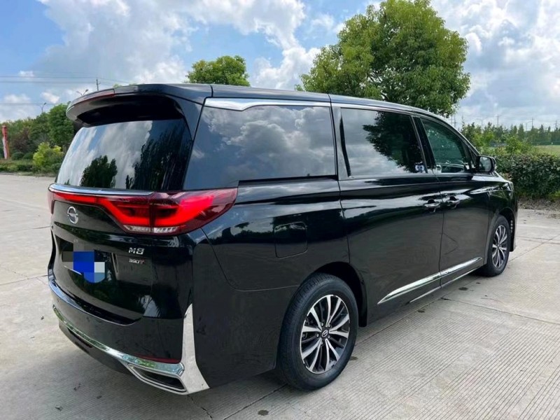 盐城22年传祺M84