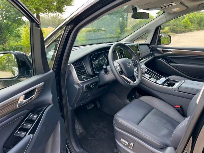 盐城22年传祺M88