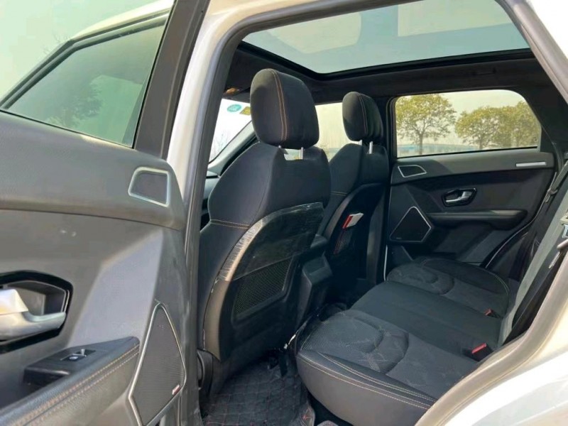 盐城17年陆风X74