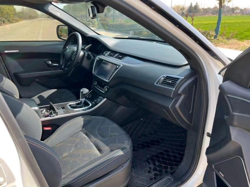 盐城17年陆风X72