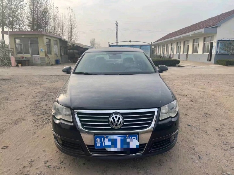 济南09年大众迈腾1