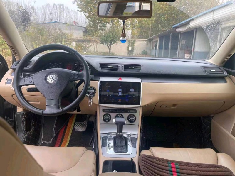 济南09年大众迈腾4