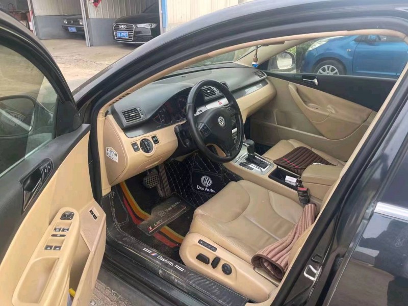 济南09年大众迈腾6