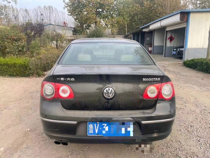 济南09年大众迈腾9