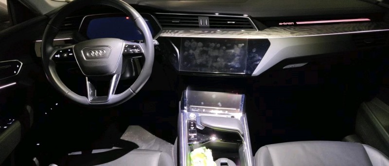 济南20年奥迪E-tron纯电5