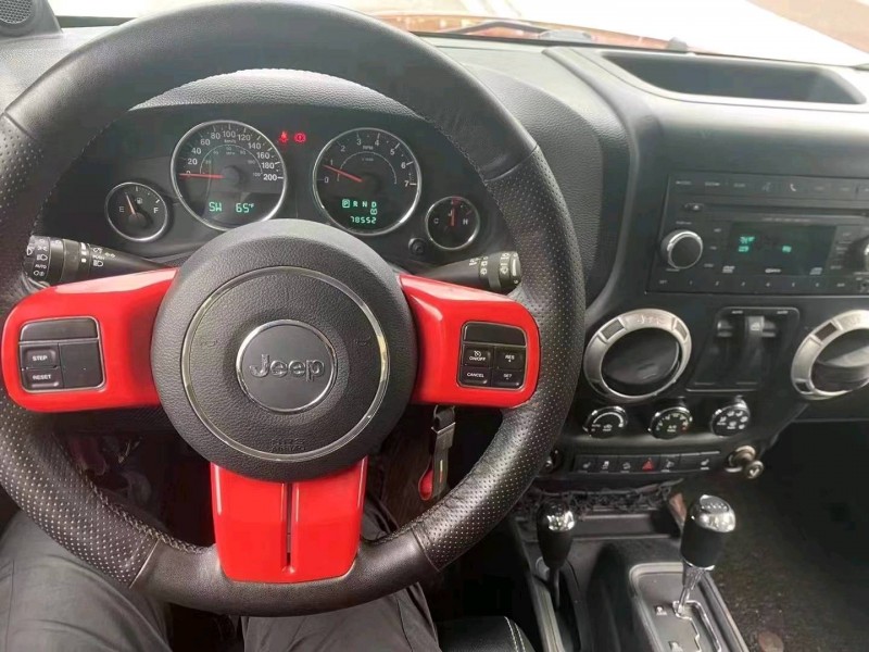 宜昌13年Jeep牧馬人6