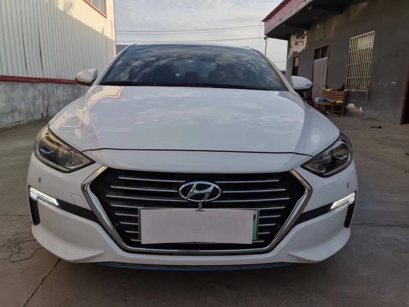 徐州21年现代领动1