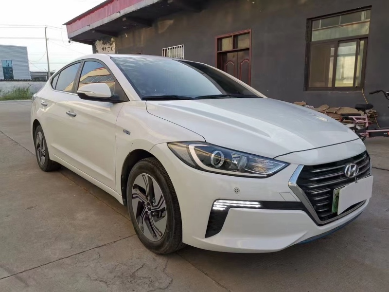 徐州21年现代领动4