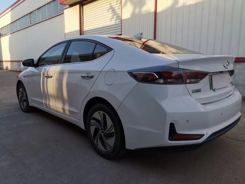 徐州21年现代领动3